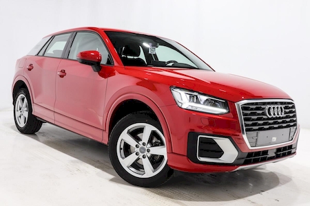 AUDI Q2 1.5 TFSI 150 CV SPORT S TRONIC ************* 1 ERE MAIN AVEC 57816 KMS ********* EXEMPLE DE FINANCEMENT: 101,49 € / MOIS pendant 36 mois